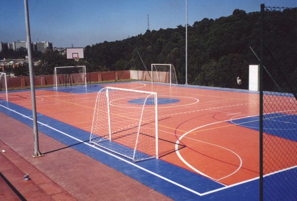 Trave de Futsal Oficial 3m