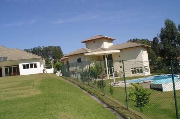 Cerca Residencial Lateral sem travamento