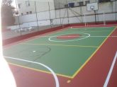 Reforma de Piso Esportivo - Quadras Polyesportivas