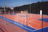 Trave de Futsal Oficial 3m